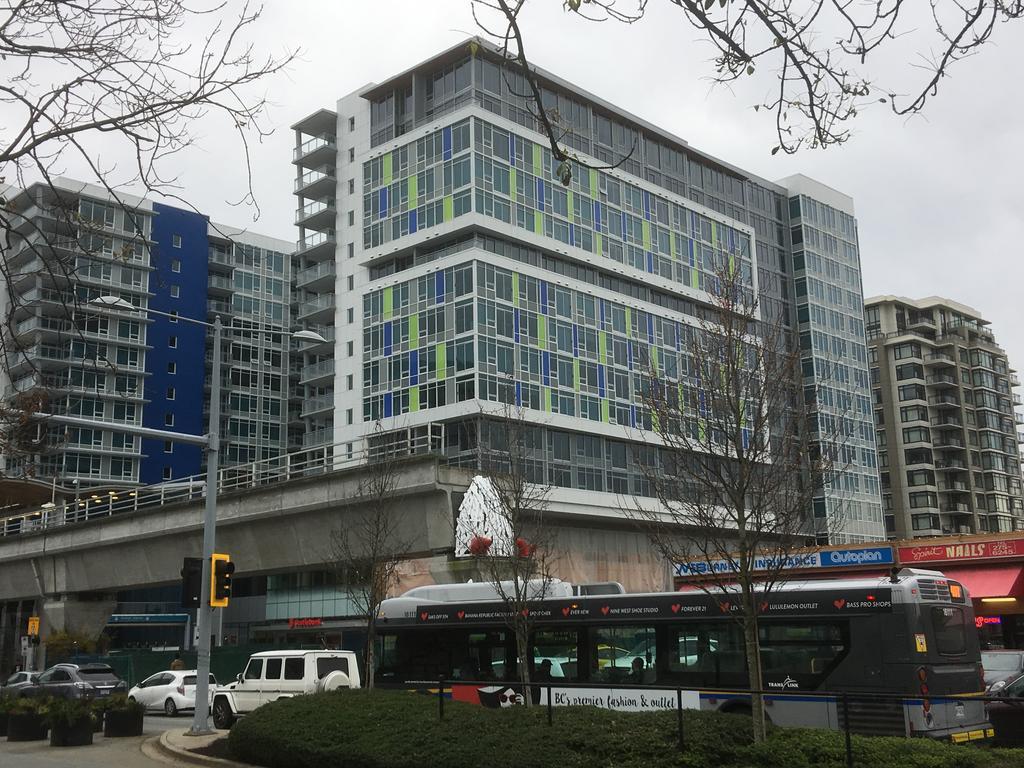 Vancouver Deluxe Cozy Home Richmond Dış mekan fotoğraf